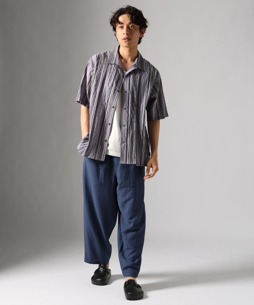 BAYFLOW（ベイフロー）の「BASICタンクトップ（タンクトップ・メンズ・ブラック/ホワイト・MEDIUM/LARGE）」の19枚目の写真