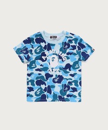 ABC CAMO COLLEGE MINI TEE