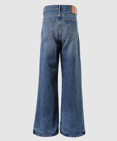 Acne Studios 1981 U Vintage Blue（デニムパンツ）｜Acne Studios