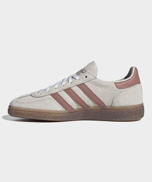 adidas(アディダス)の「ハンドボール スペツィアル / HANDBALL SPEZIAL / アディダスオリジナルス adidas Originals(スニーカー・レディース・ベージュ・24.0cm/22.0cm/22.5cm/23.0cm/23.5cm/27.0cm/26.0cm/26.5cm/24.5cm/25.0cm/25.5cm/27.5cm/28.0cm)」の6枚目の写真