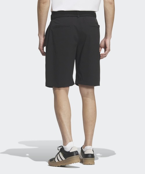 adidas(アディダス)の「クラブ コンシューマー ショーツ【adidas Golf/アディダスゴルフ】(その他パンツ・メンズ・ブラック・100/73/76/79/82/85/88/92/96)」の2枚目の写真