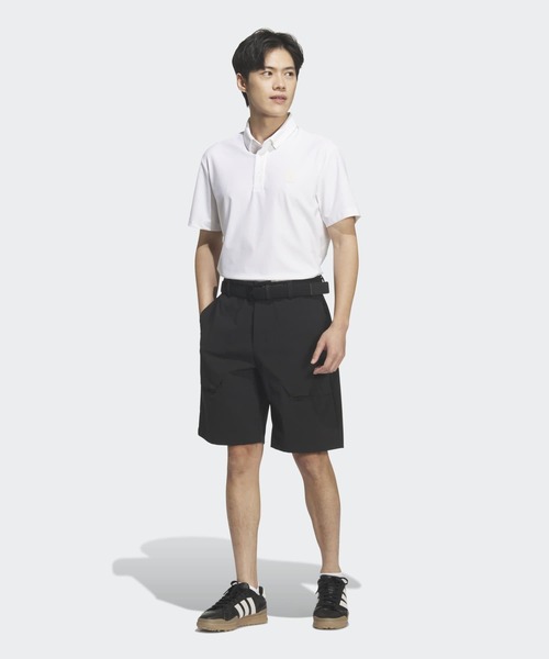 adidas(アディダス)の「クラブ コンシューマー ショーツ【adidas Golf/アディダスゴルフ】(その他パンツ・メンズ・ブラック・100/73/76/79/82/85/88/92/96)」の5枚目の写真