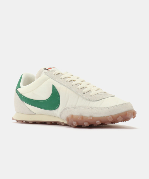 NIKE(ナイキ)の「NIKE WAFFLE RACER IM8658-103(スニーカー・メンズ・ホワイト・27cm/27.5cm/26cm)」の5枚目の写真