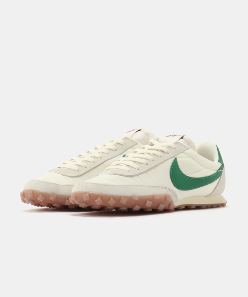 NIKE(ナイキ)の「NIKE WAFFLE RACER IM8658-103(スニーカー・メンズ・ホワイト・27cm/27.5cm/26cm)」の7枚目の写真