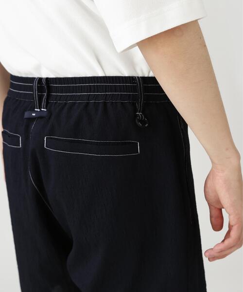 PEARLY GATES（パーリーゲイツ）の「【PGG】【直営店舗&公式オンライン限定】シエスタタフタショートパンツ (MENS)（その他パンツ・メンズ・イエロー系その他7/ネイビー・LARGE/X-LARGE/MEDIUM）」の11枚目の写真