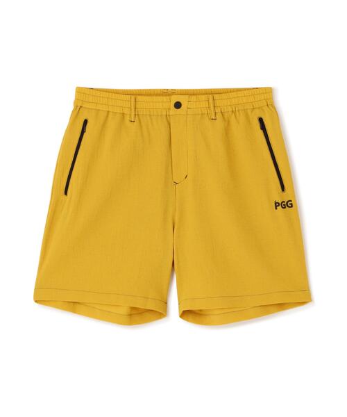 PEARLY GATES（パーリーゲイツ）の「【PGG】【直営店舗&公式オンライン限定】シエスタタフタショートパンツ (MENS)（その他パンツ・メンズ・イエロー系その他7/ネイビー・LARGE/X-LARGE/MEDIUM）」の18枚目の写真