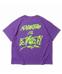 NATAL DESIGN（ネイタルデザイン）の「HEMP TEE AIOT! yanggao ver.（Tシャツ/カットソー）」