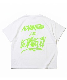 NATAL DESIGN（ネイタルデザイン）の「HEMP TEE AIOT! yanggao ver.（Tシャツ/カットソー）」