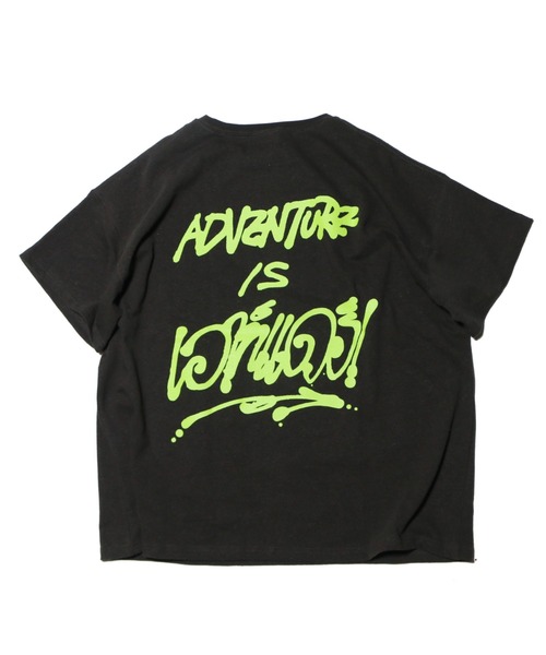 NATAL DESIGN(ネイタルデザイン)の「HEMP TEE AIOT! yanggao ver.(Tシャツ/カットソー・メンズ・バイオレット/ホワイト/ブラック・SMALL/LARGE/MEDIUM/X-LARGE/XX-LARGE)」の3枚目の写真