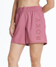 ROXY（ロキシー）の「ROXY FITNESS MY 1ST ROXY SHORTS 4WAYストレッチショートパンツ /速乾/UVカット/水陸両用 【2026年秋冬モデル】/ロキシー（その他パンツ）」