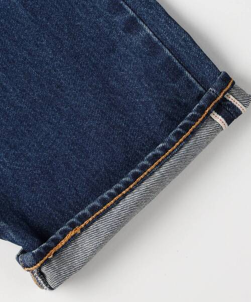 Levi's（リーバイス）の「Levi's 「501」ORIGINAL／セルビッジ（その他パンツ・メンズ・ネイビー・28/29/30/31/32/33/34/36）」の8枚目の写真