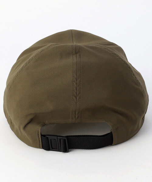 ARC'TERYX(アークテリクス)の「ARC’TERYX/アークテリクス バード ワード キャップ/Bird Word Cap(キャップ・メンズ・ブラック/オリーブ・LARGE)」の4枚目の写真