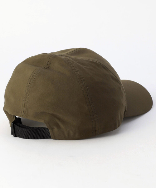 ARC'TERYX(アークテリクス)の「ARC’TERYX/アークテリクス バード ワード キャップ/Bird Word Cap(キャップ・メンズ・ブラック/オリーブ・LARGE)」の5枚目の写真