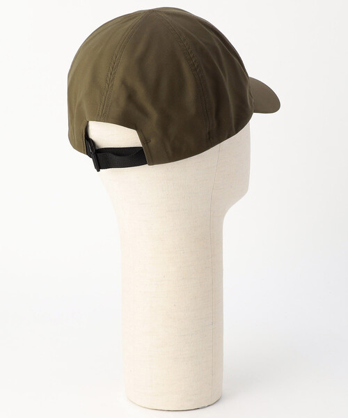 ARC'TERYX(アークテリクス)の「ARC’TERYX/アークテリクス バード ワード キャップ/Bird Word Cap(キャップ・メンズ・ブラック/オリーブ・LARGE)」の11枚目の写真