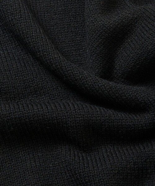 FREAK'S STORE（フリークスストア）の「限定展開 Relax Fit リラックスフィット イージーケア ウォッシャブル クルーネックカーディガン（カーディガン/ボレロ・メンズ・ネイビー/チャコールグレー/ブラック/グレー/レッド・MEDIUM/LARGE）」の12枚目の写真