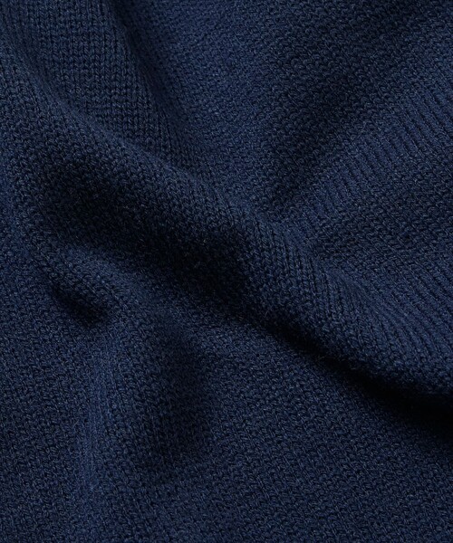 FREAK'S STORE（フリークスストア）の「限定展開 Relax Fit リラックスフィット イージーケア ウォッシャブル クルーネックカーディガン（カーディガン/ボレロ・メンズ・ネイビー/チャコールグレー/ブラック/グレー/レッド・MEDIUM/LARGE）」の17枚目の写真