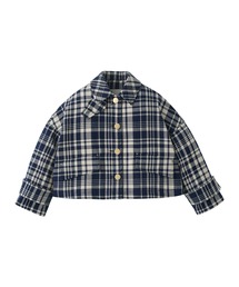 Mackintosh | NEW HUMBIE JACKET SHORT MB(ステンカラーコート)