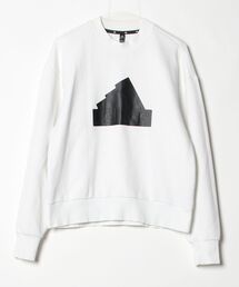 adidas(アディダス)の「長袖Tシャツ(Tシャツ/カットソー)」