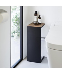 tower（タワー）の「目隠しトイレ配管カバー タワー（バス/トイレグッズ）」