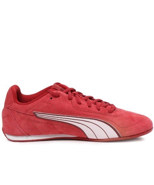 PUMA（プーマ）の「プーマ PUMA プーマ キャッチ SD（スニーカー・レディース・レッド・23.0cm/24.5cm/26.0cm/25.0cm/23.5cm/24.0cm/25.5cm）」の8枚目の写真
