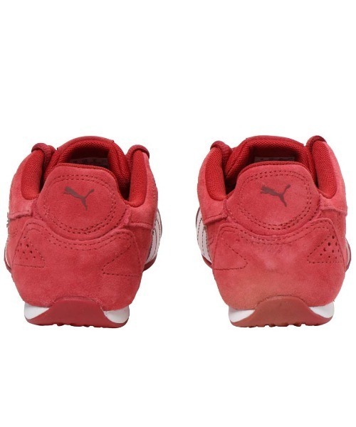 PUMA（プーマ）の「プーマ PUMA プーマ キャッチ SD（スニーカー・レディース・レッド・23.0cm/24.5cm/26.0cm/25.0cm/23.5cm/24.0cm/25.5cm）」の6枚目の写真
