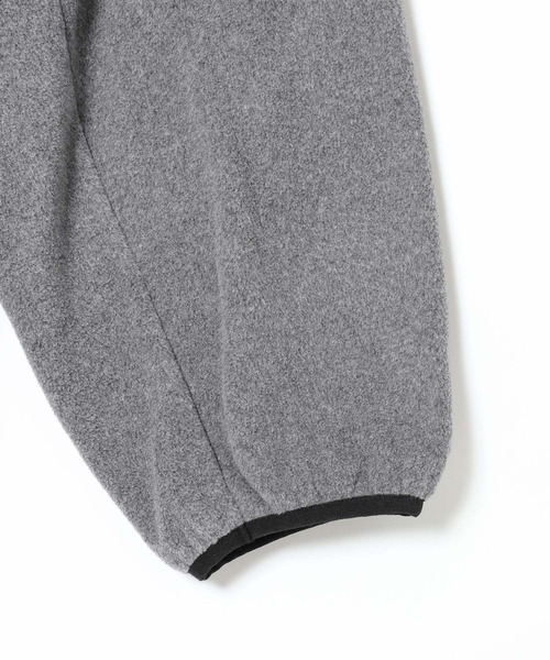 HEREIAM(ヘレイアム)の「【HEREIAM MEN】フリースジップアップ(ブルゾン・メンズ・ブラック/グレー・MEDIUM/LARGE)」の19枚目の写真