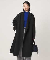 リバー ロングコート