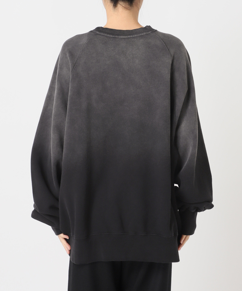 FRUIT OF THE LOOM(フルーツオブザルーム)の「FRUIT OF THE LOOM 別注 crewneck スウェット(スウェット・レディース・ブラウン/ブラック/パープル・FREE)」の14枚目の写真