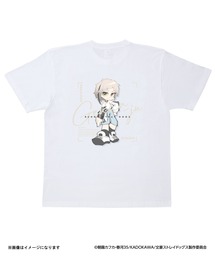 アニメ『文豪ストレイドッグス』 × ZOZOTOWN Tシャツ