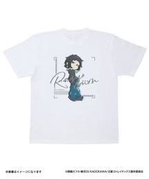 アニメ『文豪ストレイドッグス』 × ZOZOTOWN Tシャツ
