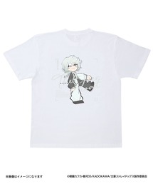 ZOZOSPOT（ゾゾスポット）の「アニメ『文豪ストレイドッグス』 × ZOZOTOWN　Tシャツ（Tシャツ/カットソー）」