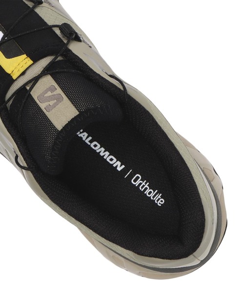 SALOMON(サロモン)の「SALOMON / サロモン XT-6 GTX / L49215100(スニーカー・レディース・ベージュ・23.5cm/24.5cm/24cm)」の7枚目の写真