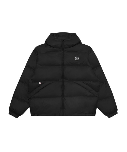 AAPE NOW DOWN HOODIE JACKET | AAPE.JP