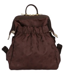 ARTISAN&ARTIST（アルティザンアンドアーティスト）の「「ARTISAN＆ARTIST」シェルシェ・ル・クール/ワイドオープン・コンパクトリュック（バックパック/リュック）」
