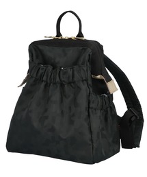 ARTISAN&ARTIST（アルティザンアンドアーティスト）の「「ARTISAN＆ARTIST」シェルシェ・ル・クール/ワイドオープン・コンパクトリュック（バックパック/リュック）」