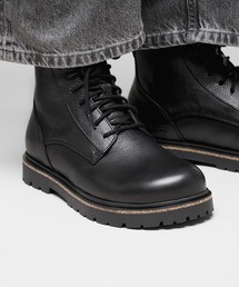 【公式】ビルケンシュトック Highwood Lace Mid/ハイウッド レース ミッド ナチュラルレザー