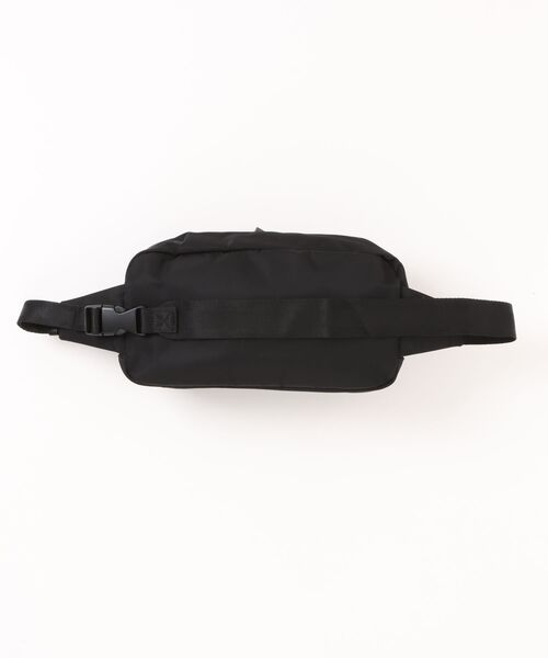 MAKAVELIC（マキャベリック）の「【62】【MAKAVELIC】INTELIGENTE WAIST BAG（ボディバッグ/ウエストポーチ・メンズ・ブラック・FREE）」の5枚目の写真