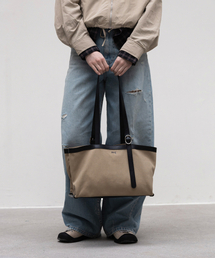 Lelien_ルリアン ショルダーバッグ olive