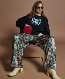 MAISON SPECIAL（メゾンスペシャル）の「【26WINTER PRE-ORDER】Gobelin Flower Print Easy Pants ゴブランフラワープリントイージーパンツ（その他パンツ）」