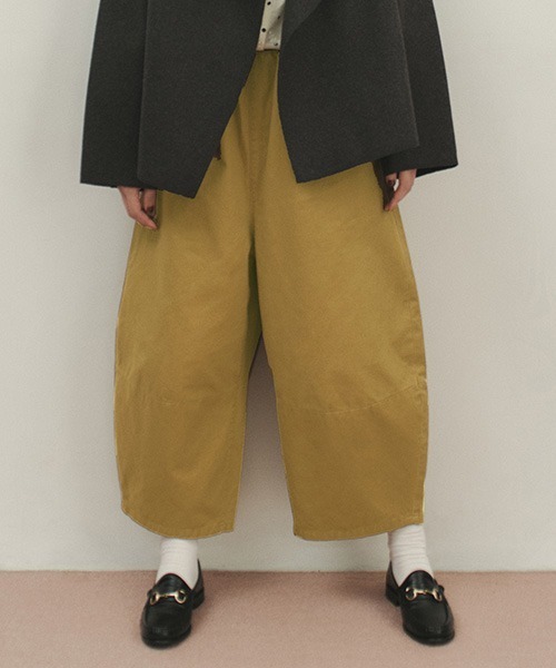 セール】DAQHNE SCARF PANTS（その他パンツ）｜Ameri（アメリ）の