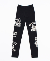 HYSTERIC GLAMOUR | SCRATCH pt レギンス(レギンス/スパッツ)