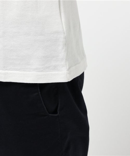 HYSTERIC GLAMOUR（ヒステリックグラマー）の「BLACK PARADISE pt T-SH（Tシャツ/カットソー・メンズ・ホワイト/レッド/ブラック・SMALL/X-LARGE/LARGE/MEDIUM）」の9枚目の写真