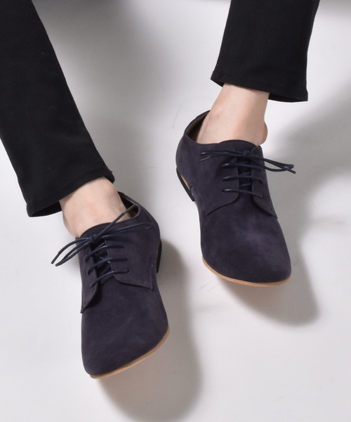 O-NINE(オーナイン)の「3way ダービーシューズ / オックスフォードシューズ(ドレスシューズ・メンズ・ベージュ/ネイビー/ブラック/ホワイト/ブラウン/ダークブラウン/ブラック系その他/ブラウン系その他/ワインレッド/ブルー系その他/カーキ/ブラック系その他2・40/42/44/46/41/43/39/45)」の11枚目の写真