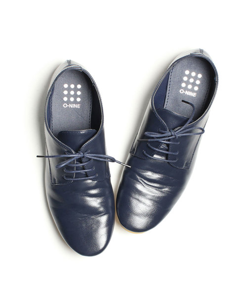 O-NINE(オーナイン)の「3way ダービーシューズ / オックスフォードシューズ(ドレスシューズ・メンズ・ベージュ/ネイビー/ブラック/ホワイト/ブラウン/ダークブラウン/ブラック系その他/ブラウン系その他/ワインレッド/ブルー系その他/カーキ/ブラック系その他2・40/42/44/46/41/43/39/45)」の10枚目の写真