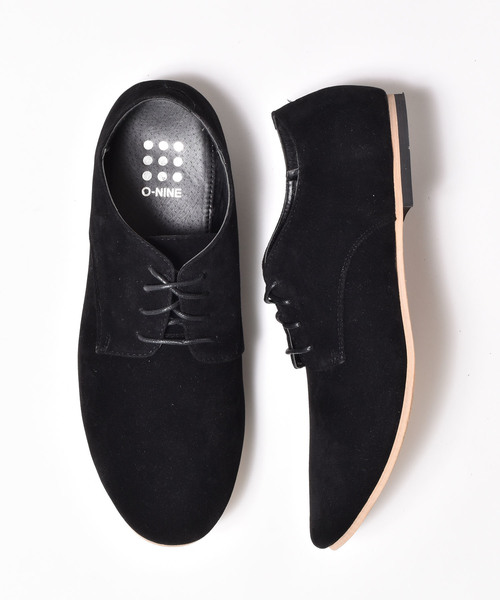 O-NINE(オーナイン)の「3way ダービーシューズ / オックスフォードシューズ(ドレスシューズ・メンズ・ベージュ/ネイビー/ブラック/ホワイト/ブラウン/ダークブラウン/ブラック系その他/ブラウン系その他/ワインレッド/ブルー系その他/カーキ/ブラック系その他2・40/42/44/46/41/43/39/45)」の5枚目の写真