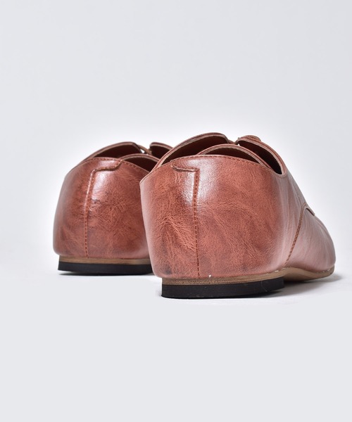 O-NINE(オーナイン)の「3way ダービーシューズ / オックスフォードシューズ(ドレスシューズ・メンズ・ベージュ/ネイビー/ブラック/ホワイト/ブラウン/ダークブラウン/ブラック系その他/ブラウン系その他/ワインレッド/ブルー系その他/カーキ/ブラック系その他2・40/42/44/46/41/43/39/45)」の15枚目の写真