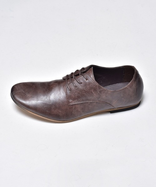 O-NINE(オーナイン)の「3way ダービーシューズ / オックスフォードシューズ(ドレスシューズ・メンズ・ベージュ/ネイビー/ブラック/ホワイト/ブラウン/ダークブラウン/ブラック系その他/ブラウン系その他/ワインレッド/ブルー系その他/カーキ/ブラック系その他2・40/42/44/46/41/43/39/45)」の21枚目の写真