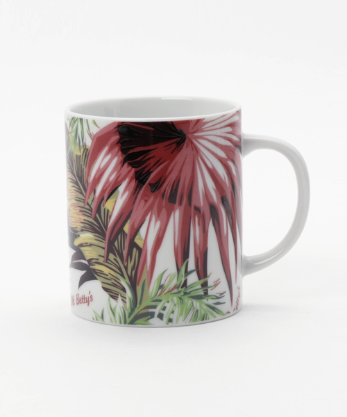 OLD BETTY'S（オールドベティーズ）の「Mug Cup/マグカップ（グラス/マグカップ/タンブラー・レディース・B/C/D/E/A・FREE）」の11枚目の写真