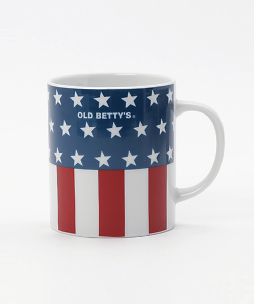 OLD BETTY'S（オールドベティーズ）の「Mug Cup/マグカップ（グラス/マグカップ/タンブラー・レディース・B/C/D/E/A・FREE）」の12枚目の写真