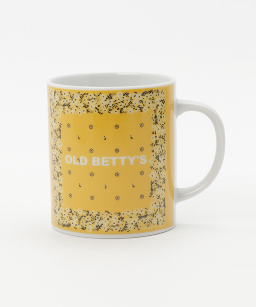 OLD BETTY'S（オールドベティーズ）の「Mug Cup/マグカップ（グラス/マグカップ/タンブラー・レディース・B/C/D/E/A・FREE）」の13枚目の写真